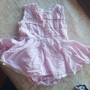 Wdw innocence romper